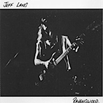 Ravenswood CD by Jeff Lang