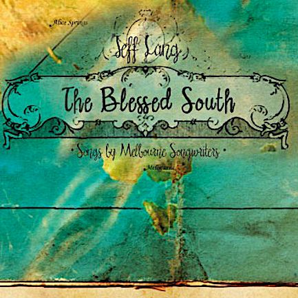 Blessed South CD EP by Jeff Lang